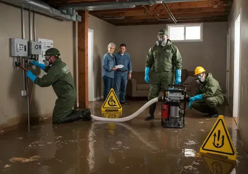 Emergency Response and Safety Protocol process in Hebron, IN