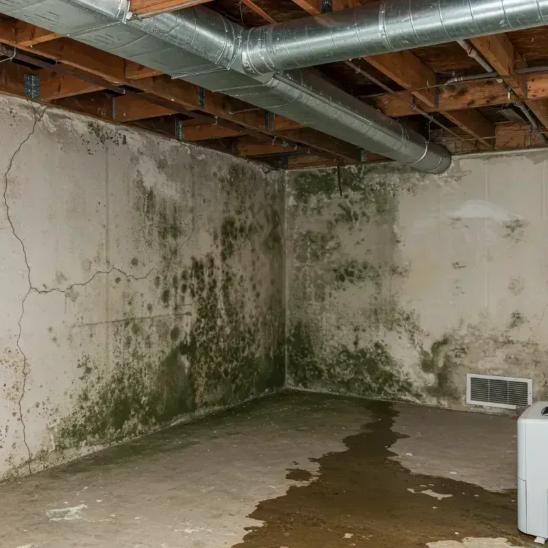 Professional Mold Removal in Hebron, IN